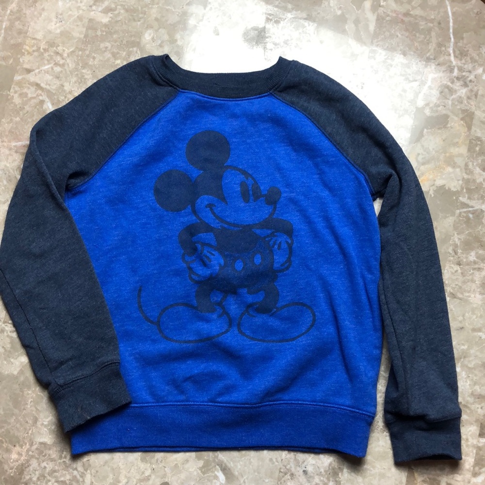 Mickey Mouse sweatshirt - Picture 2 of 7